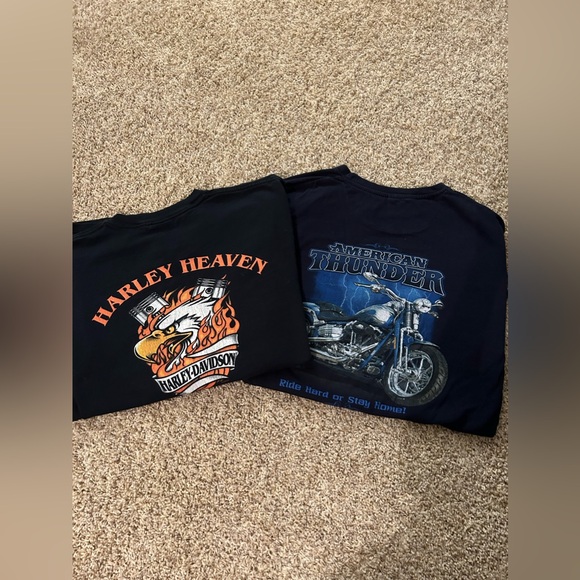 Graphic tee shirt bundle - Picture 1 of 10
